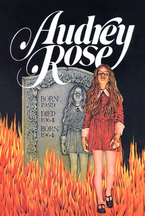As Duas Vidas de Audrey Rose - Poster / Capa / Cartaz - Oficial 2