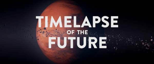 Behind the sound for the mind-blowing 'Timelapse Of The Future: A Journey to the End of Time': | A Sound Effect