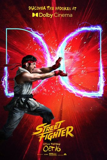  de Filme Street Fighter (2026)