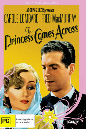  de Filme A Princesa Do Brooklin (1936)