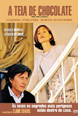 Poster 2 de Filme A Teia de Chocolate (2000)