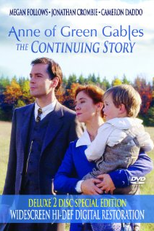 Os Amores de Anne 3 (Anne of Green Gables: The Continuing Story )