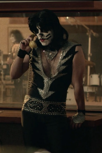 Poster de Curta Beth (2013)