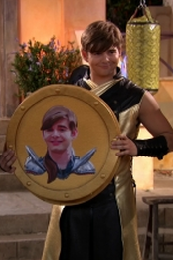 Poster de Episódio Working on the Knight Moves (2018)