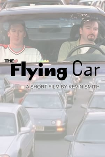 The Flying Car - Poster / Capa / Cartaz - Oficial 1