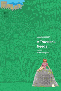 As Aventuras de Uma Francesa na Coréia - Poster / Capa / Cartaz - Oficial 7