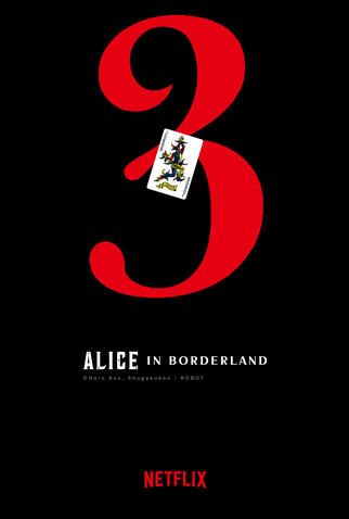 Alice in Borderland, Trailer Oficial