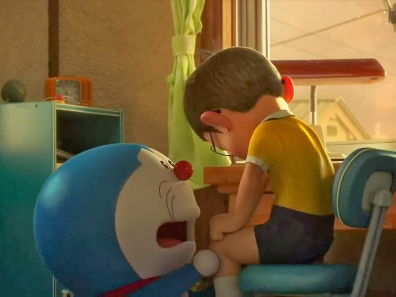 Foto 1 de Stand by Me Doraemon