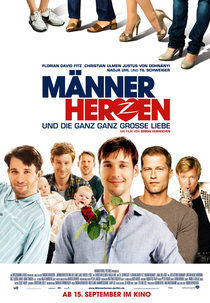 Homens...E Seu Grande Amor (Männerherzen...und Die Ganz Ganz Grosse Liebe)