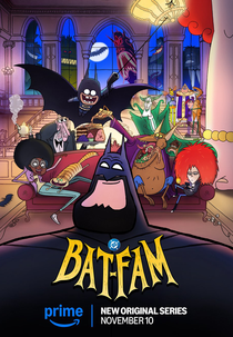 Bat-Família (1ª Temporada) (Bat-Fam (Season 1))