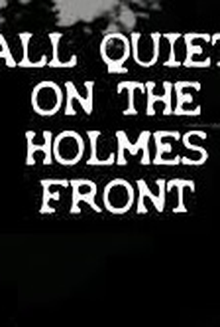 Poster 2 de Série All Quiet on the Holmes Front (2020)