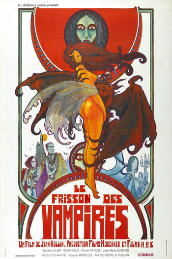  de Filme Le Frisson des Vampires (1971)