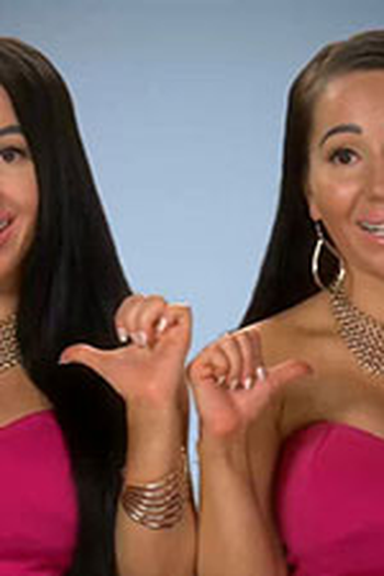Poster de Episódio Seeing Double (2016)