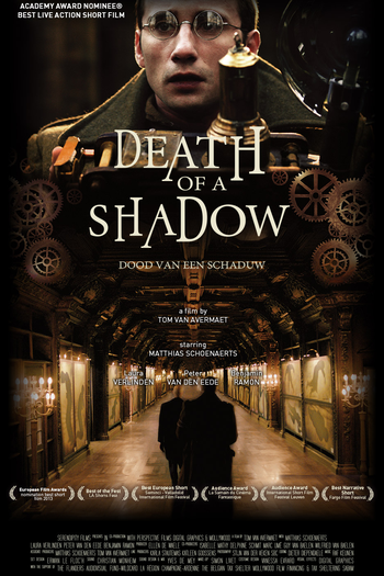  de Curta Death of a Shadow (2012)