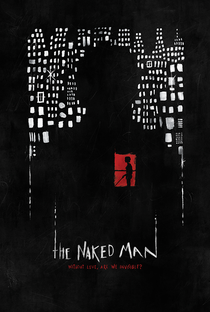 The Naked Man - Poster / Capa / Cartaz - Oficial 1