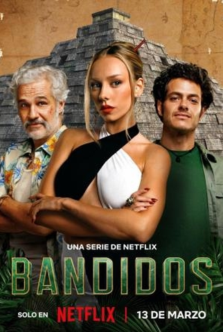 Poster 1 de Série Bandidagem (1ª Temporada) (2024)