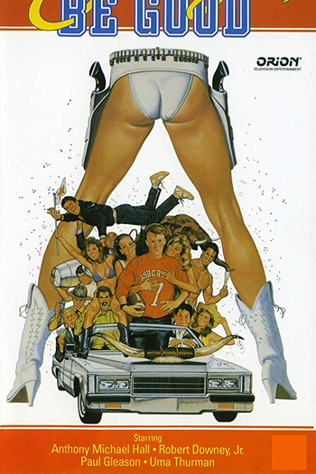  de Filme Johnny Bom de Transa (1988)