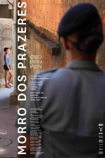 Poster de Filme Morro dos Prazeres (2013)