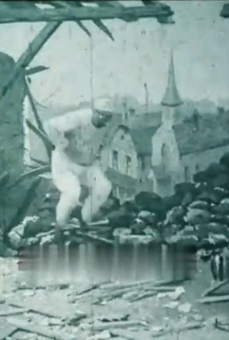 Une nuit terrible 1901 Filmow