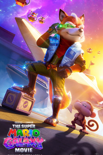  de Filme Super Mario Galaxy: O Filme (2026)