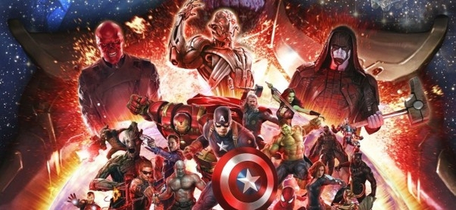 Vingadores - Guerra Infinita: Marvel incluirá novo herói a equipe