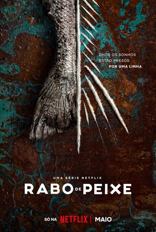 Poster 2 de Série Mar Branco (1ª Temporada) (2023)