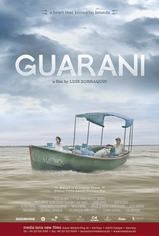 Poster 1 de Filme Guarani (2015)