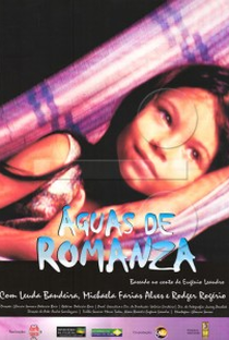 Águas de Romanza - Poster / Capa / Cartaz - Oficial 1