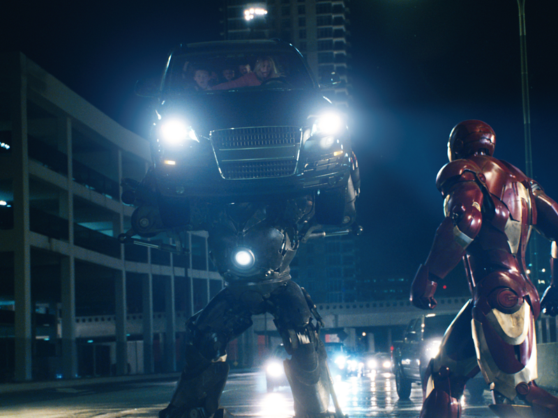Foto 15 de Homem de Ferro