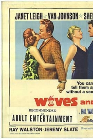 Poster 2 de Filme Esposas e Amantes (1963)