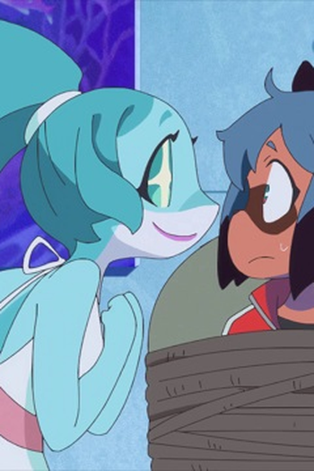Poster de Episódio Dolphin Daydream (2020)