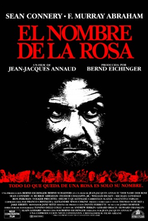 O Nome da Rosa - Poster / Capa / Cartaz - Oficial 8