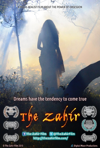 Poster 1 de Curta The Zahir (2014)