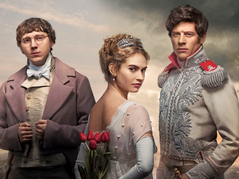 Foto 3 de Guerra e Paz