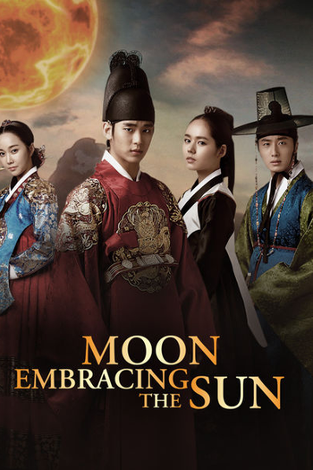  de Série A Lua Abraça o Sol (1ª Temporada) (2012)