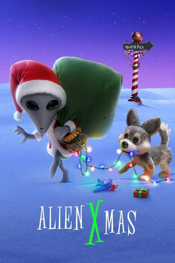 Poster de Filme O X do Natal (2020)