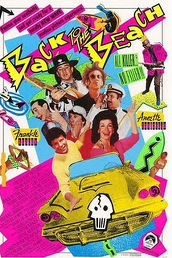  de Filme De Volta à Praia (1987)