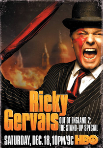 Ricky Gervais: Out of England 2 - The Stand-Up Special (Ricky Gervais: Out of England 2 - The Stand-Up Special)