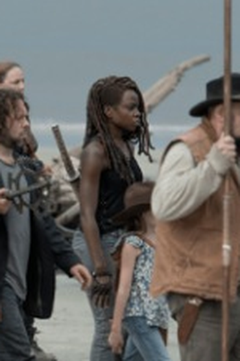 Poster de Episódio Lines We Cross (2019)