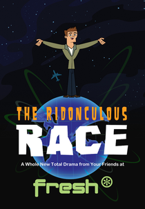 Total Drama Presents: The Ridonculous Race (Total Drama Presents: The Ridonculous Race)