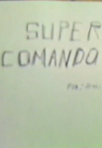 Super Comando (Super Comando)
