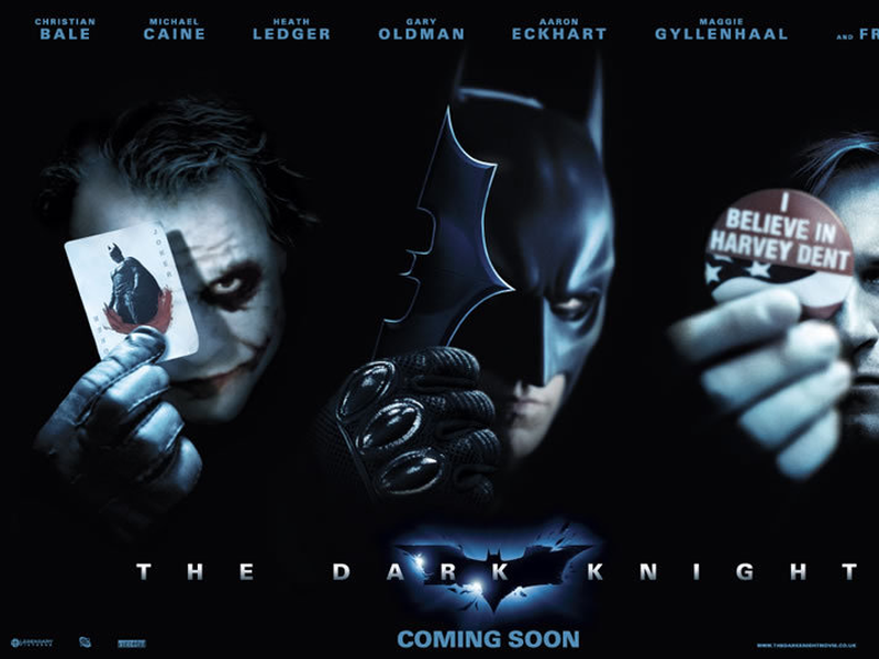 Foto 9 de Batman: O Cavaleiro das Trevas