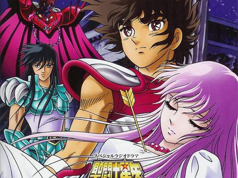 Foto 2 de Os Cavaleiros do Zodíaco (1ª Temporada: Saga do Santuário)