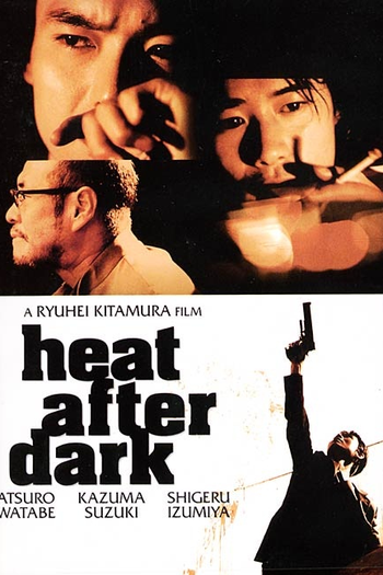 Poster de Filme Heat After Dark (1996)