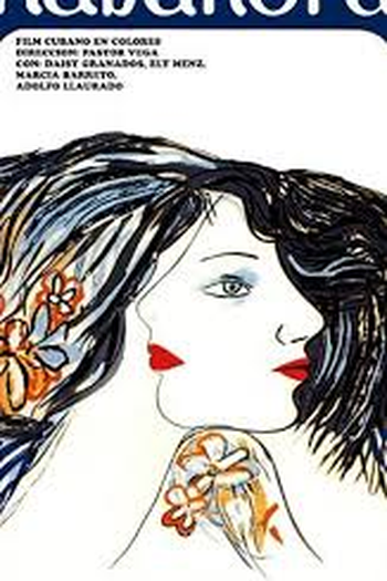 Poster de Filme Habanera (1984)