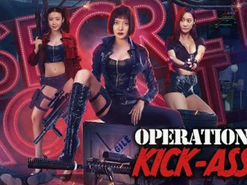 Foto 1 de Operação Kick-Ass