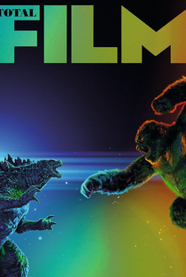 Godzilla vs. Kong - Poster / Capa / Cartaz - Oficial 14