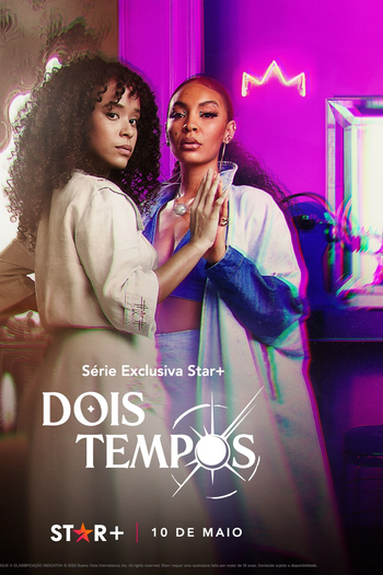 Poster de Série Dois Tempos (2023)