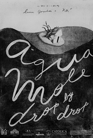 Poster 1 de Curta Água Mole (2017)