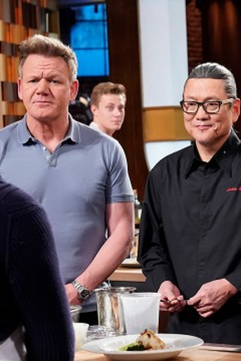 Poster de Episódio Chef Morimoto: Monkfish Challenge (2021)